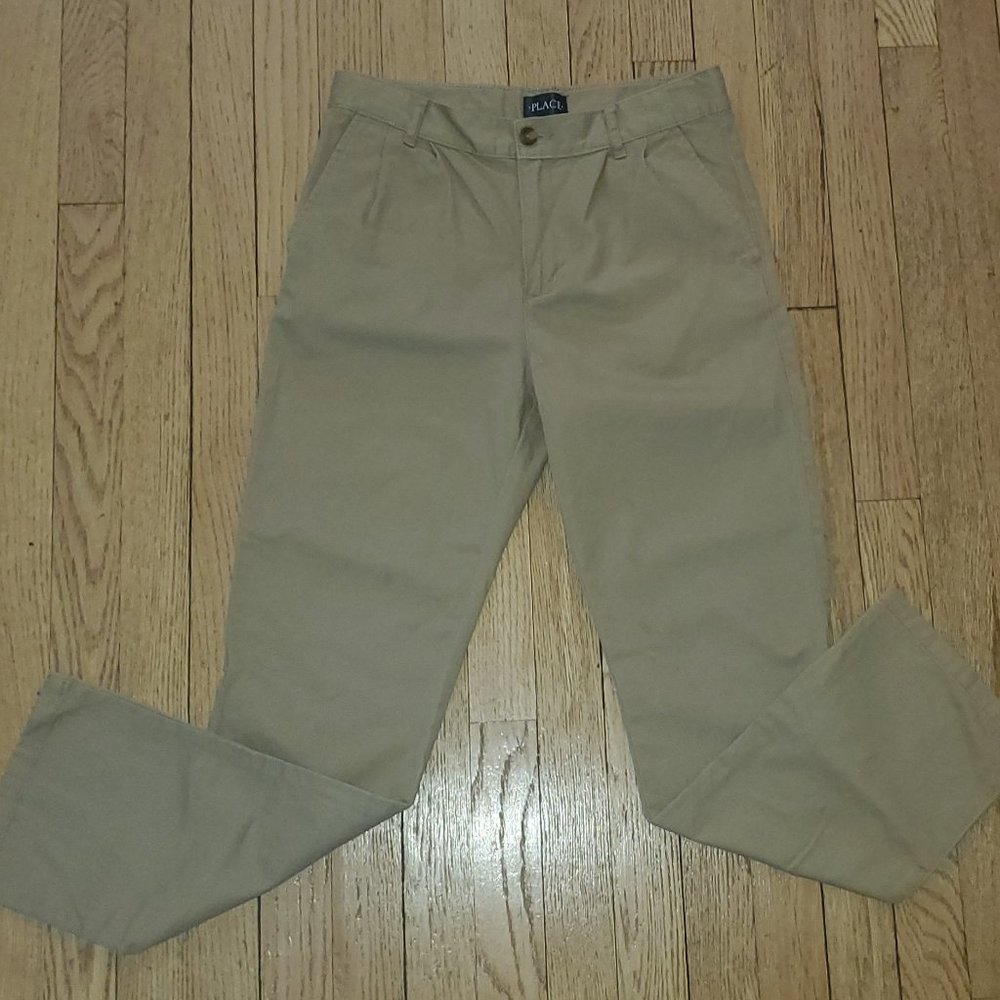 Children’s Place Boys Khakis Size 14